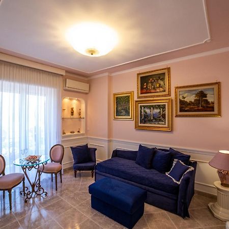 Angel Luxury Suite Półwysep Sorrentyński Zewnętrze zdjęcie