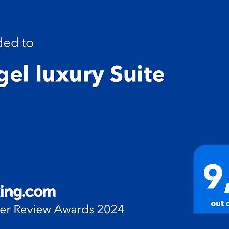 Angel Luxury Suite Półwysep Sorrentyński Zewnętrze zdjęcie
