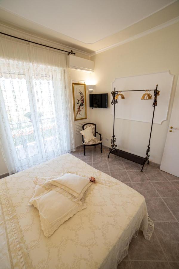 Angel Luxury Suite Półwysep Sorrentyński Zewnętrze zdjęcie