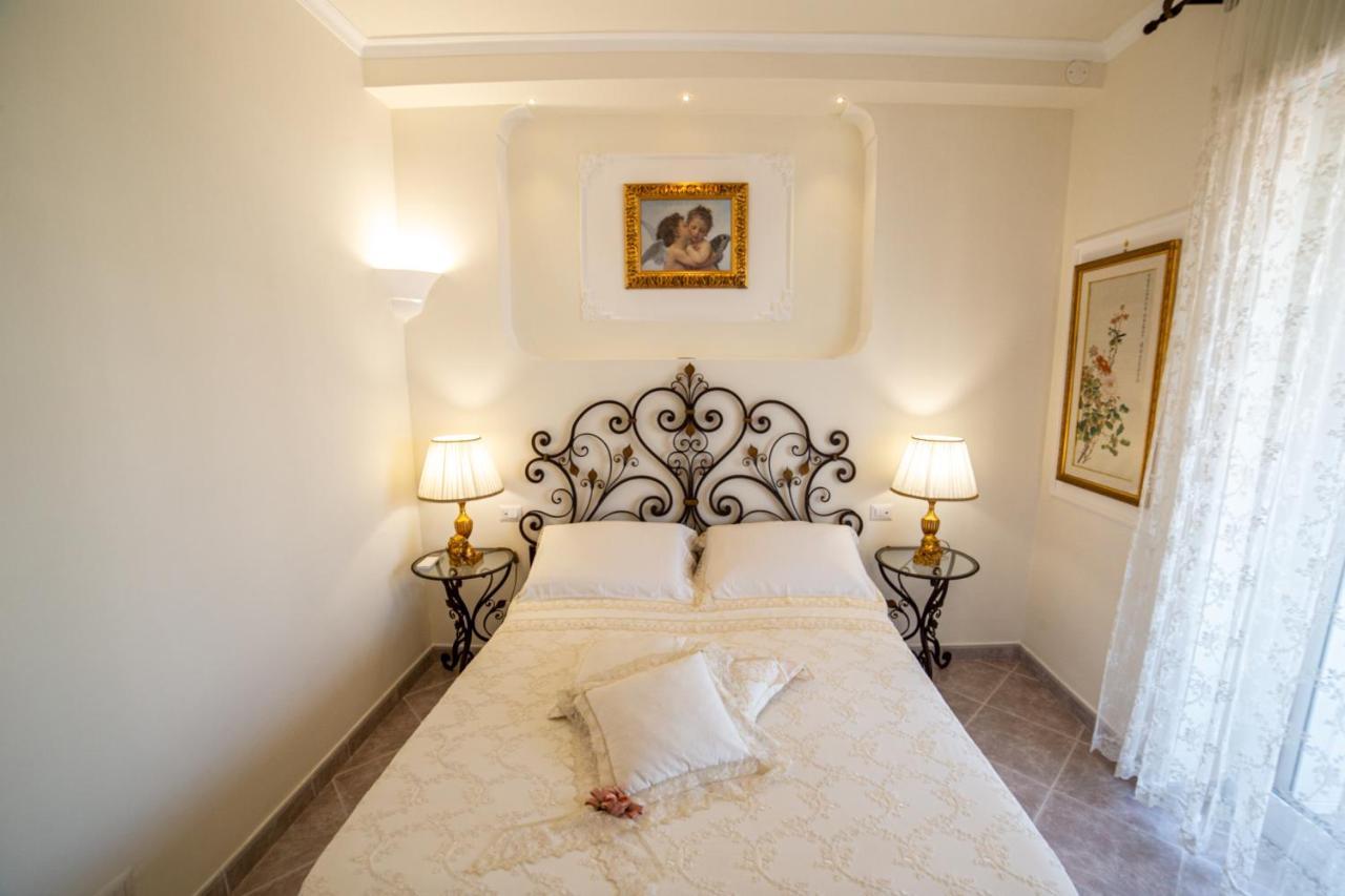 Angel Luxury Suite Półwysep Sorrentyński Zewnętrze zdjęcie