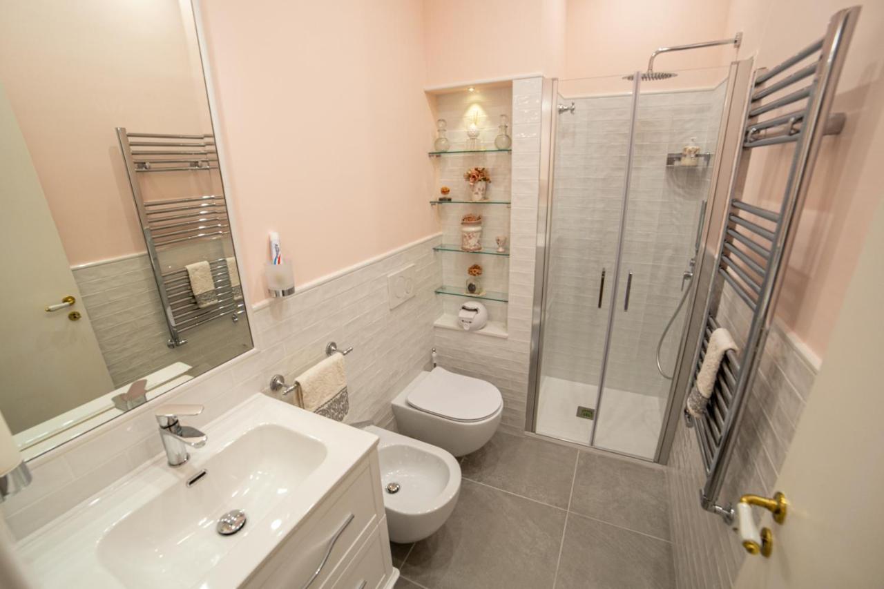 Angel Luxury Suite Półwysep Sorrentyński Zewnętrze zdjęcie