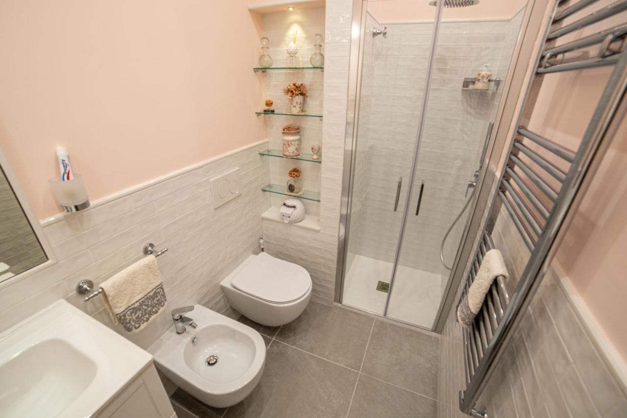 Angel Luxury Suite Półwysep Sorrentyński Zewnętrze zdjęcie