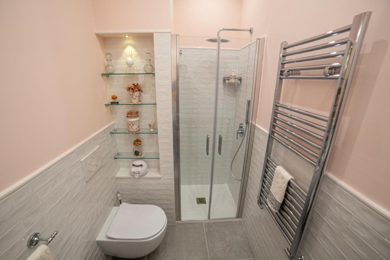 Angel Luxury Suite Półwysep Sorrentyński Zewnętrze zdjęcie