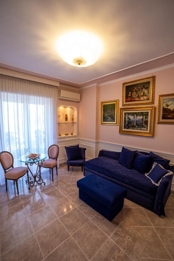 Angel Luxury Suite Półwysep Sorrentyński Zewnętrze zdjęcie