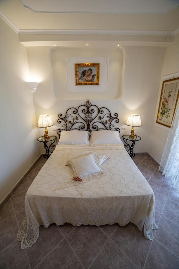 Angel Luxury Suite Półwysep Sorrentyński Zewnętrze zdjęcie