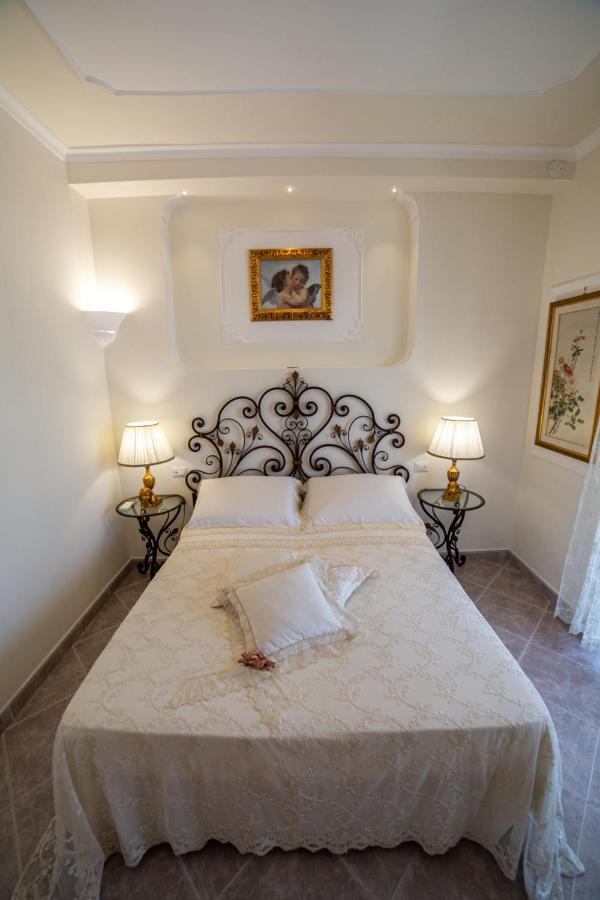 Angel Luxury Suite Półwysep Sorrentyński Zewnętrze zdjęcie