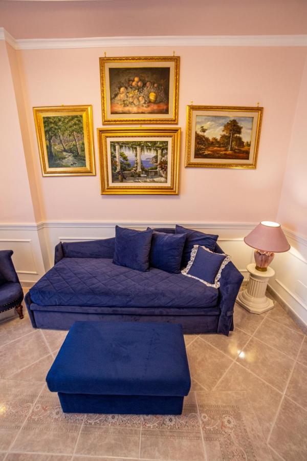 Angel Luxury Suite Półwysep Sorrentyński Zewnętrze zdjęcie