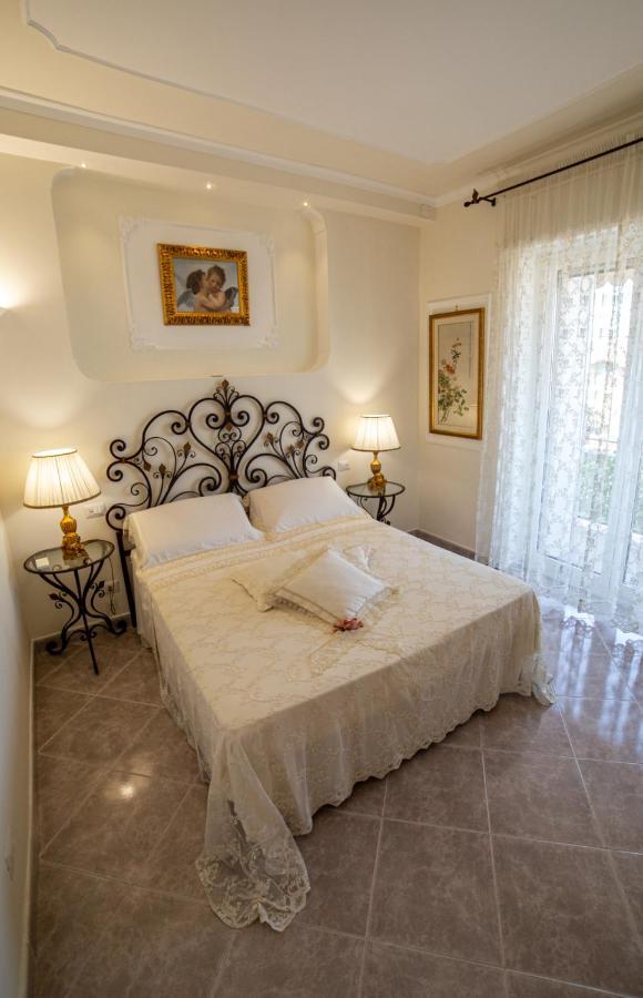 Angel Luxury Suite Półwysep Sorrentyński Zewnętrze zdjęcie