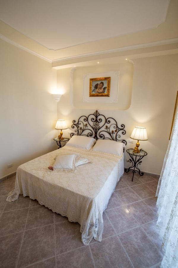 Angel Luxury Suite Półwysep Sorrentyński Zewnętrze zdjęcie