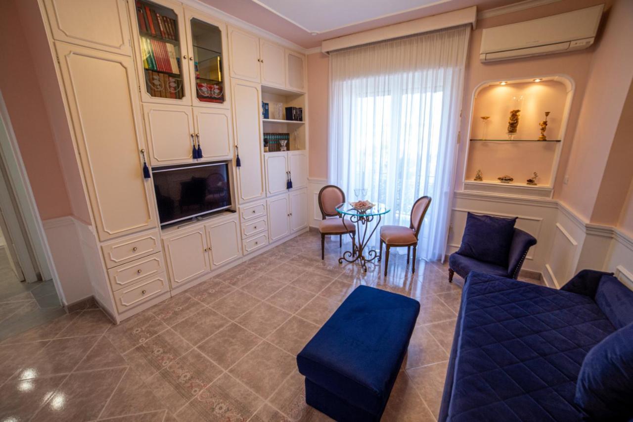 Angel Luxury Suite Półwysep Sorrentyński Zewnętrze zdjęcie